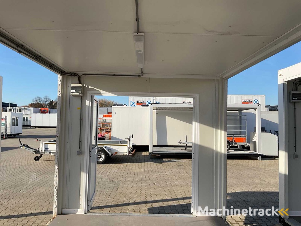 Stützeinheit / Schalteinheit