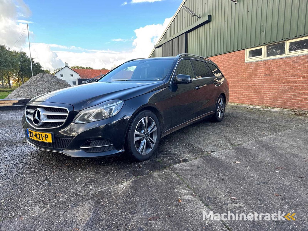 2013 - Mercedes-benz - E300 - E-Klasse T-Modell - W212R - PKW