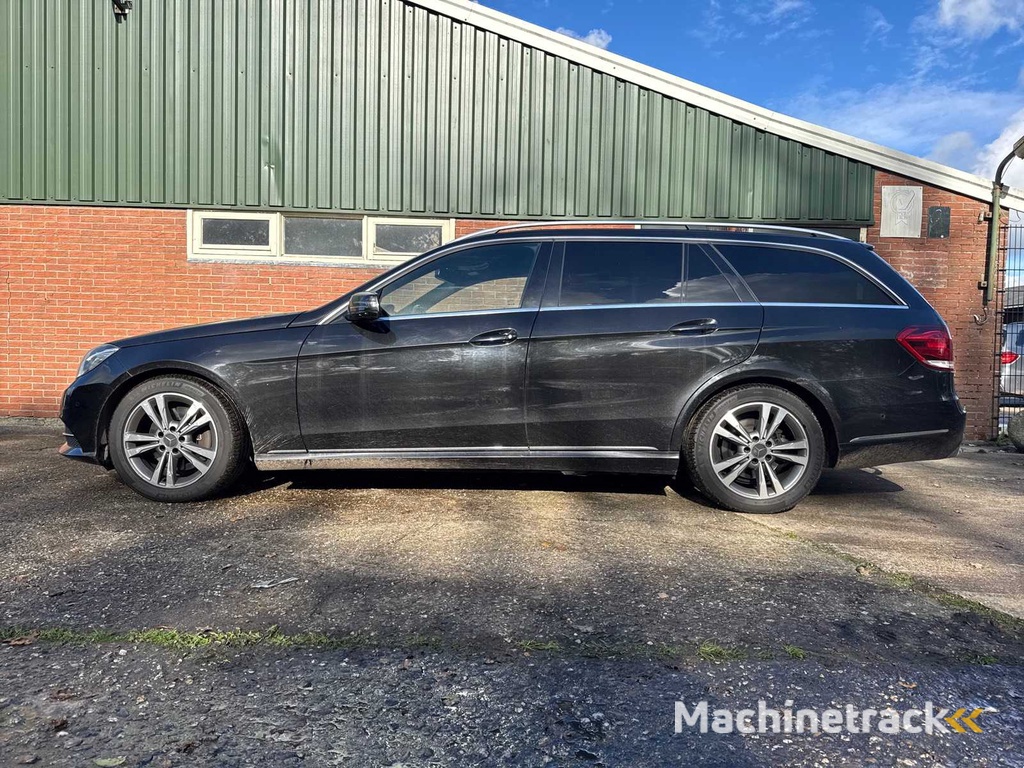 2013 - Mercedes-benz - E300 - E-Klasse T-Modell - W212R - PKW