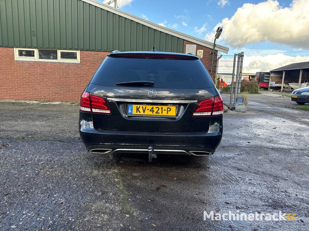 2013 - Mercedes-benz - E300 - E-Klasse T-Modell - W212R - PKW