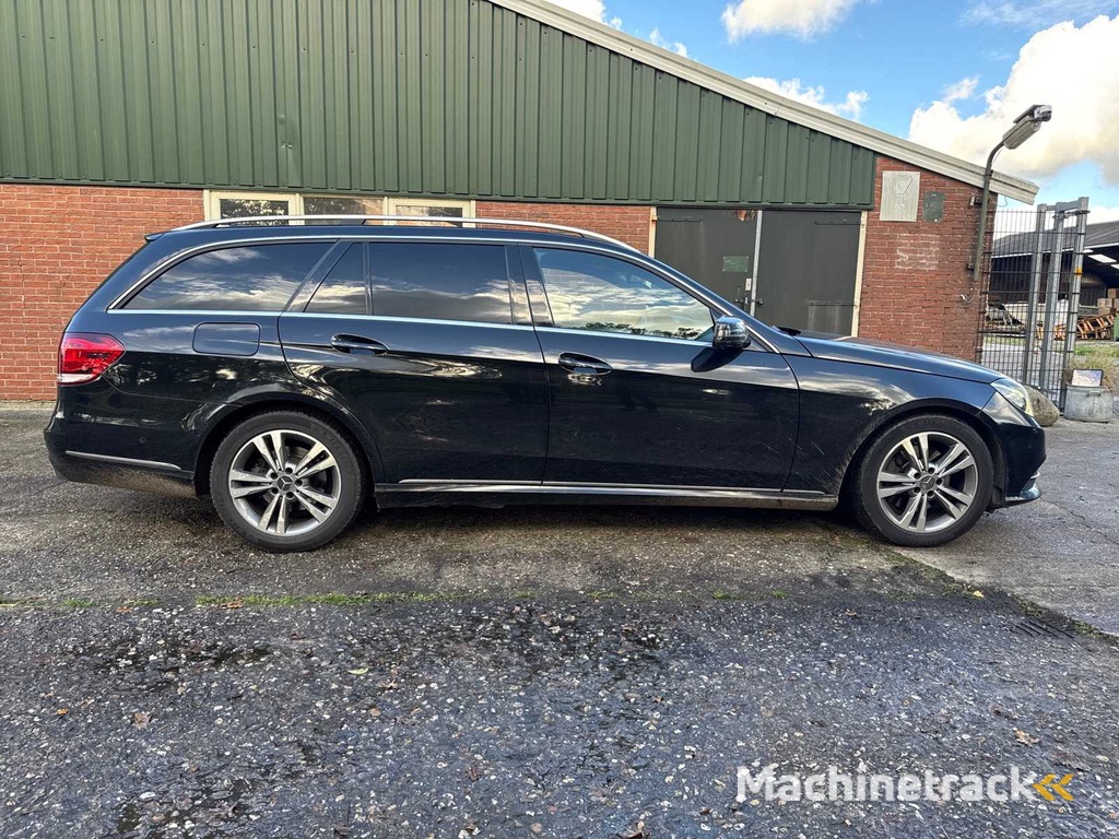 2013 - Mercedes-benz - E300 - E-Klasse T-Modell - W212R - PKW