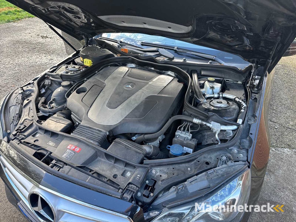 2013 - Mercedes-benz - E300 - E-Klasse T-Modell - W212R - PKW