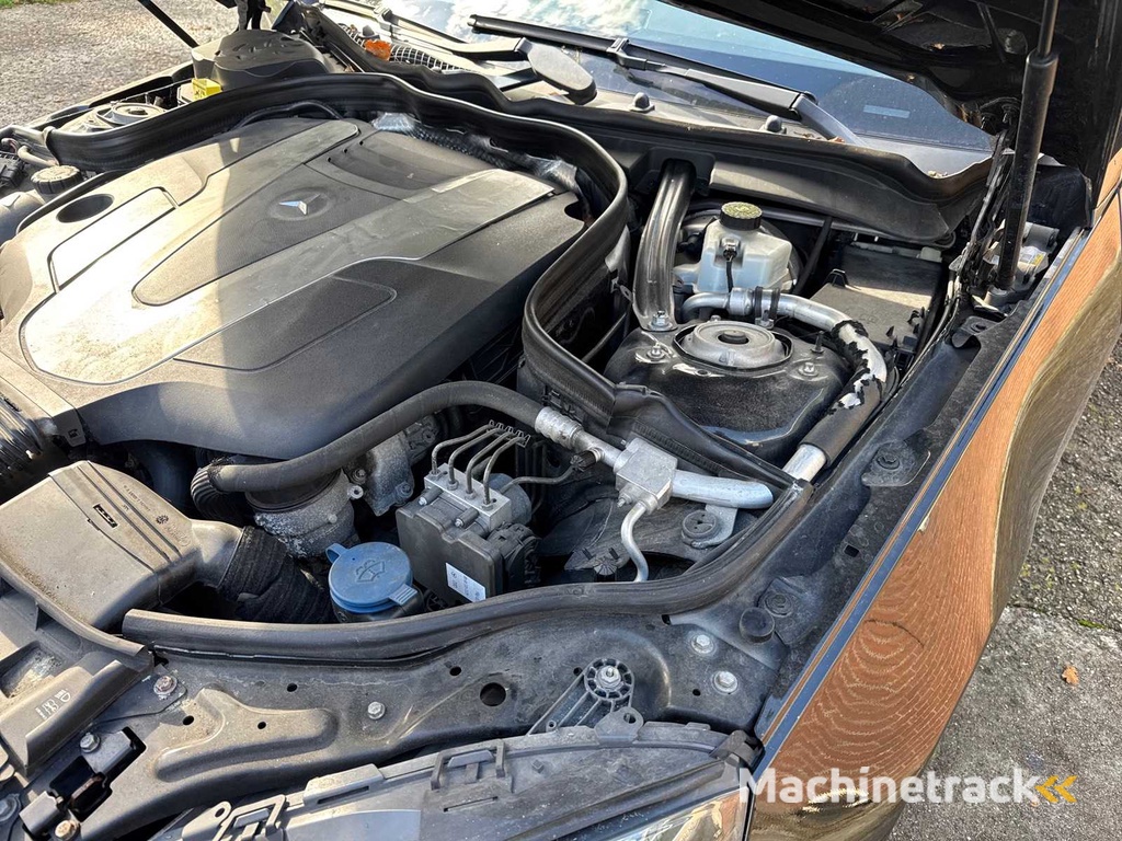 2013 - Mercedes-benz - E300 - E-Klasse T-Modell - W212R - PKW