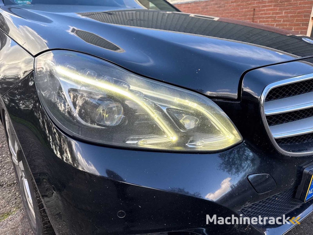 2013 - Mercedes-benz - E300 - E-Klasse T-Modell - W212R - PKW