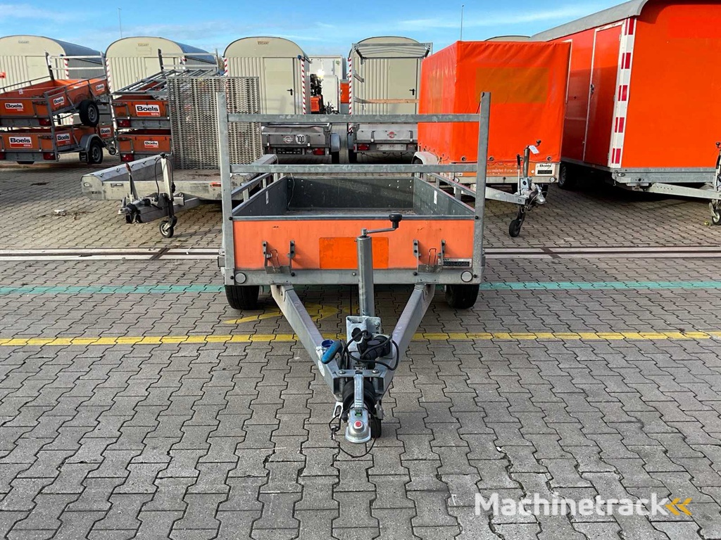 2016 Atec EB2 2-1 Doppelachsanhänger