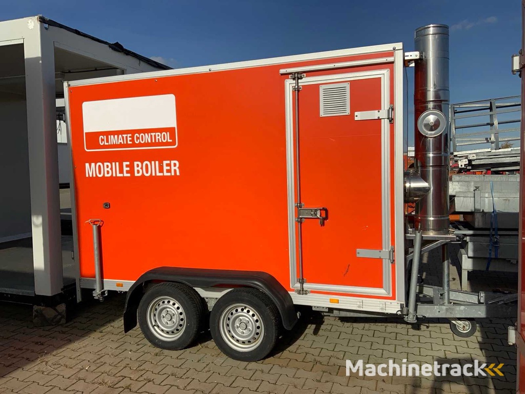 2014 Unsinn LK 2030-14-1570 Kesselauflieger