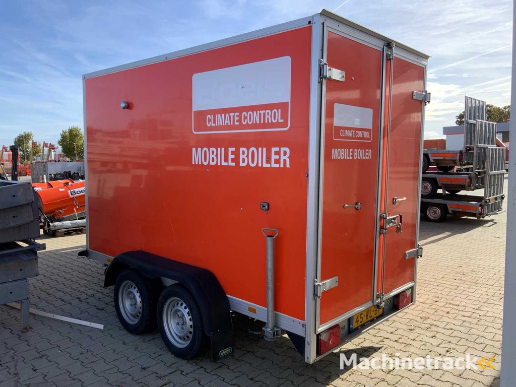 2014 Unsinn LK 2030-14-1570 Kesselauflieger