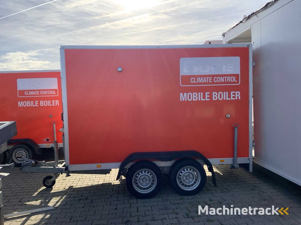 2014 Unsinn LK 2030-14-1570 Kesselauflieger