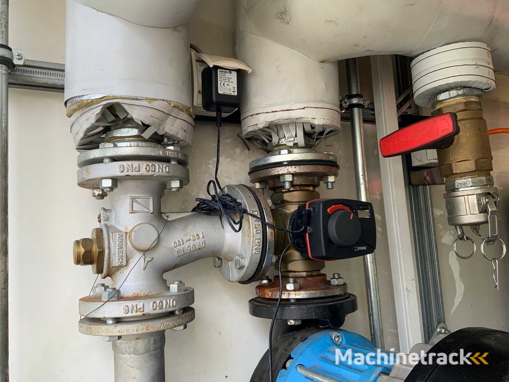 2014 Unsinn LK 2030-14-1570 Kesselauflieger