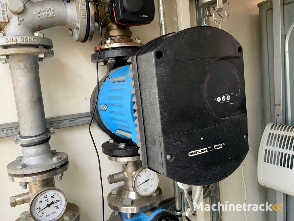 2014 Unsinn LK 2030-14-1570 Kesselauflieger