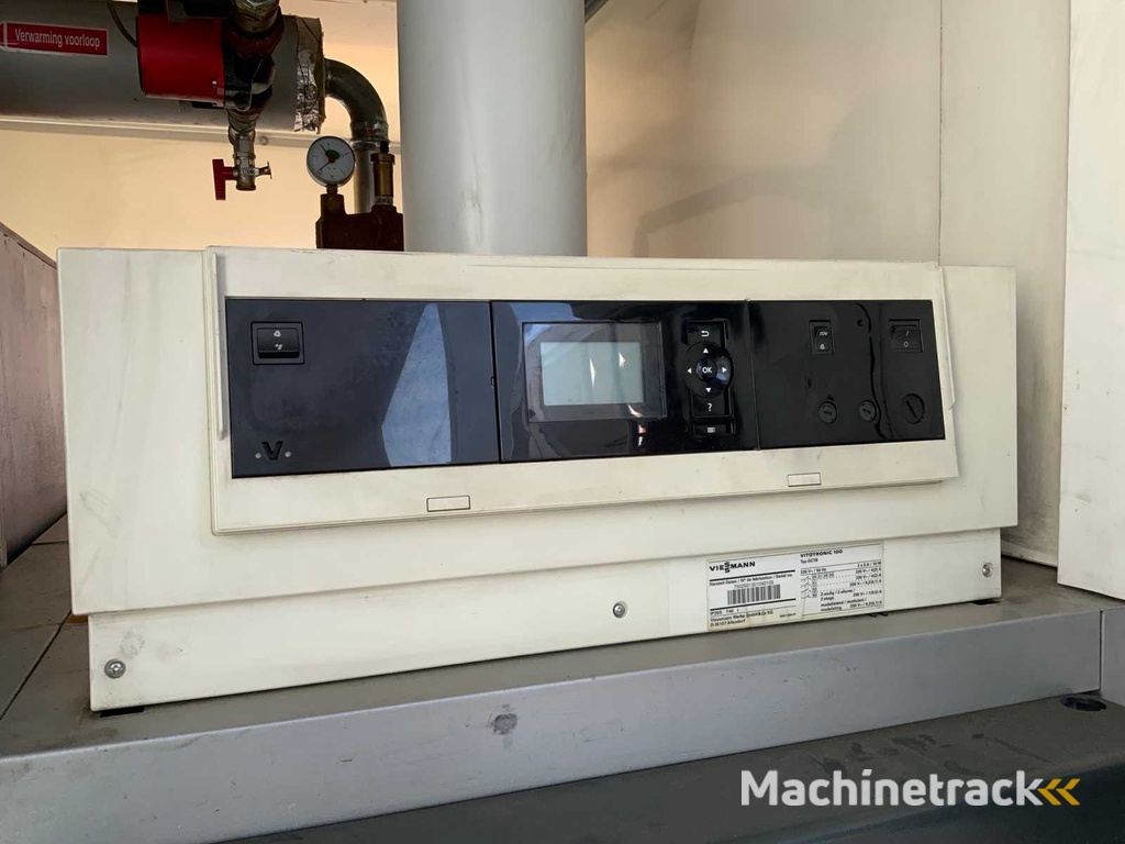 2014 Unsinn LK 2030-14-1570 Kesselauflieger