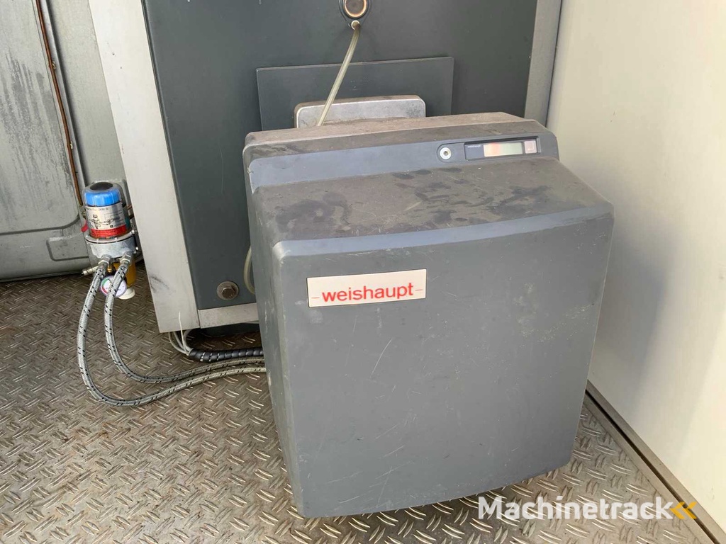 2014 Unsinn LK 2030-14-1570 Kesselauflieger