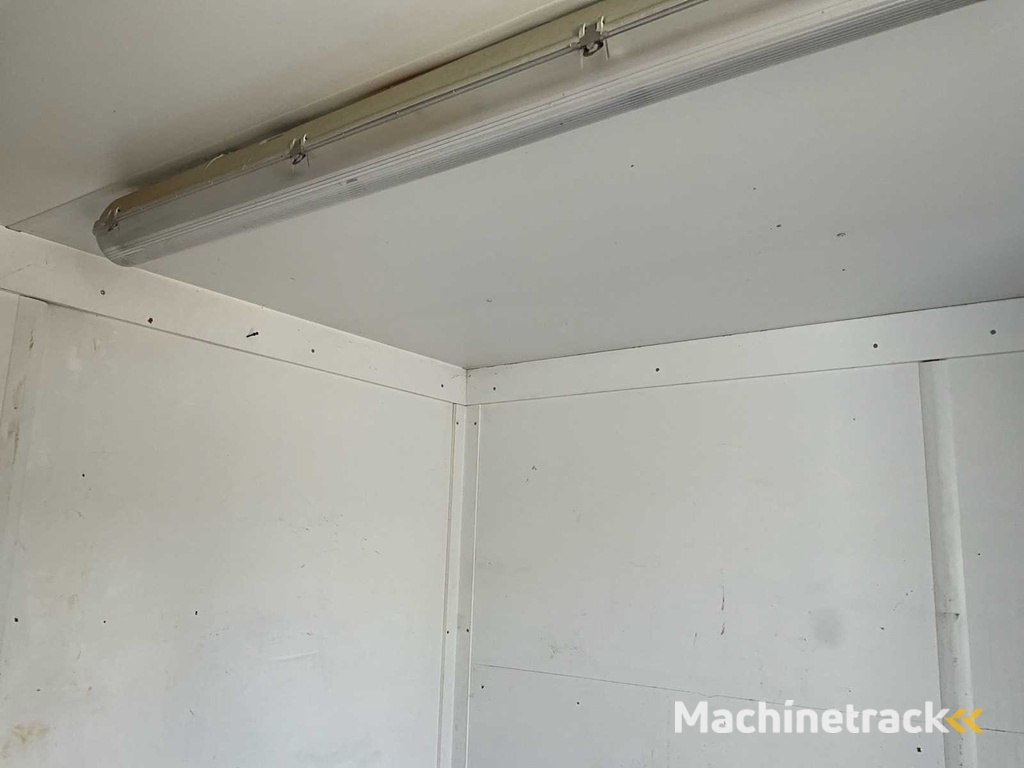 Kifa Mannschaftscontainer