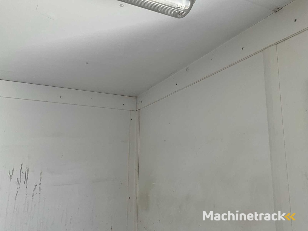 Kifa Mannschaftscontainer