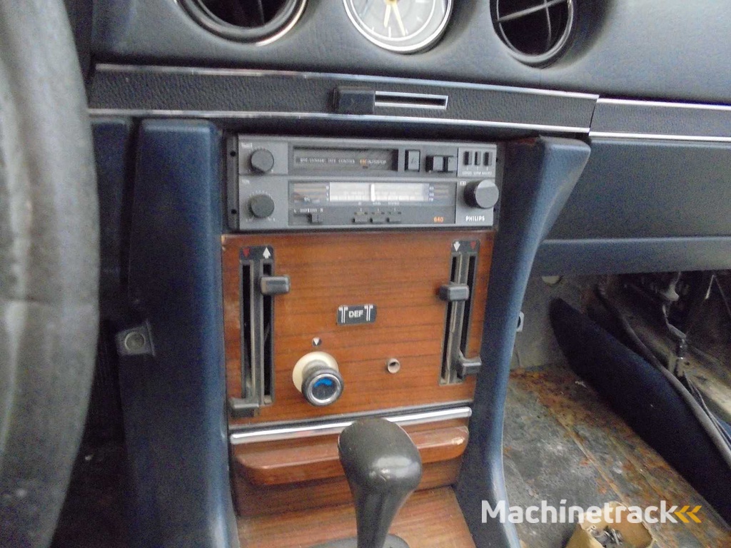 2 X Mercedes-benz - 1972 - 350 SL + 1 für Ersatzteile - Cabrio