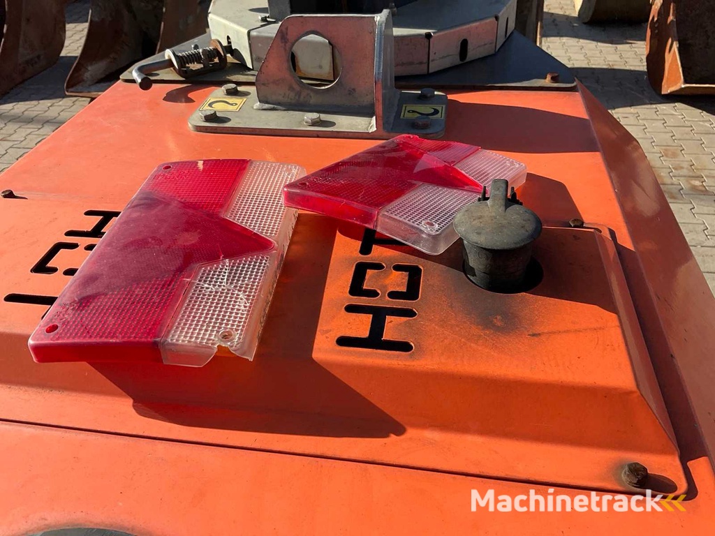 2017 Trime X-ECOK2 Light Mast Generator Anhänger