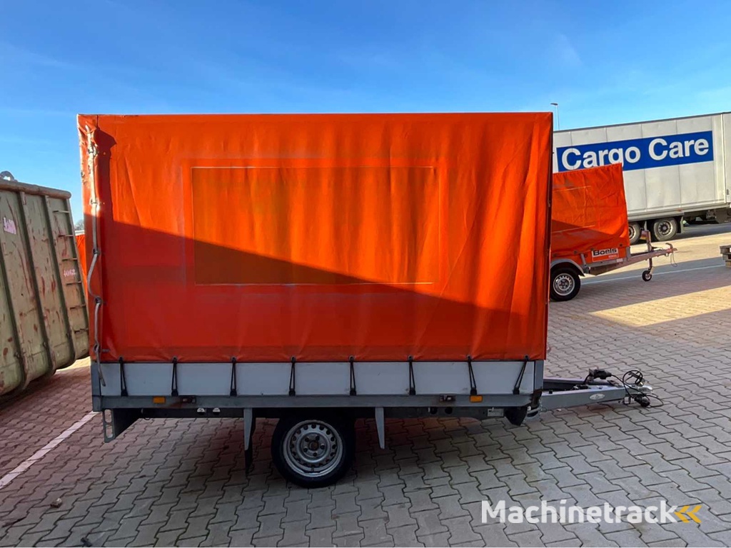 2014 Atec PL10 1300 Haubenanhänger