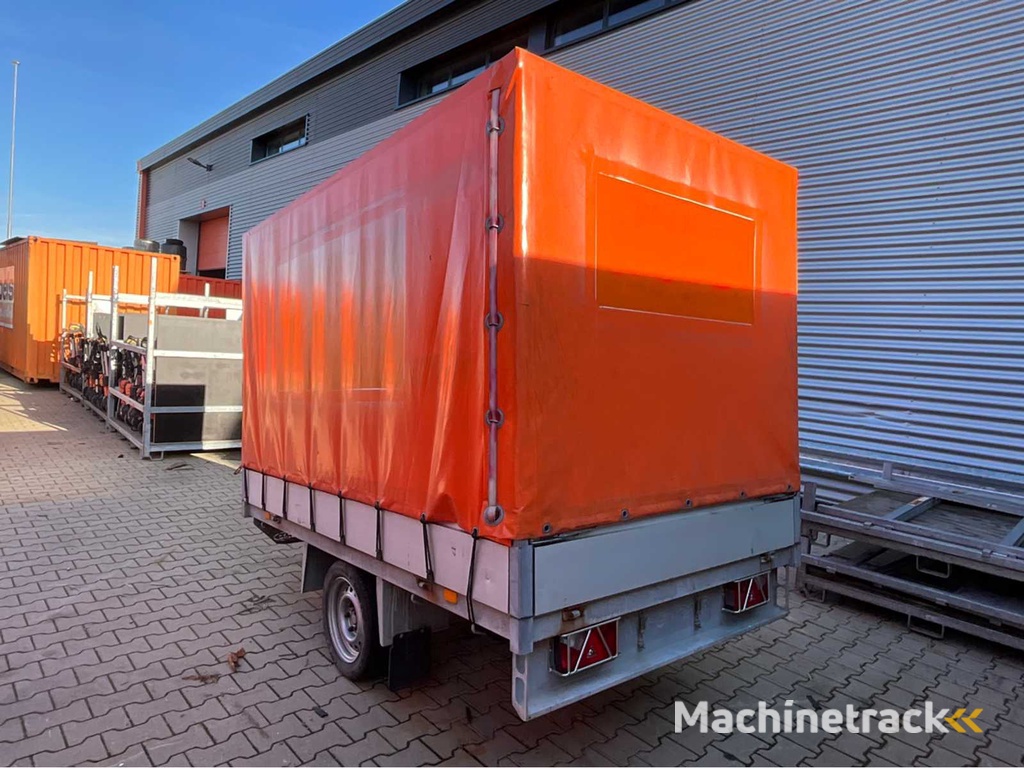 2014 Atec PL10 1300 Haubenanhänger
