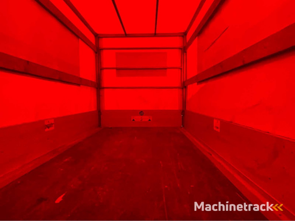 2014 Atec PL10 1300 Haubenanhänger