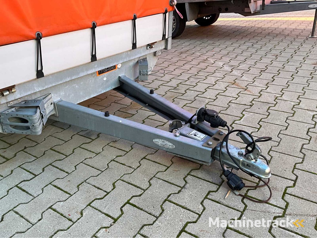 2014 Atec PL10 1300 Haubenanhänger