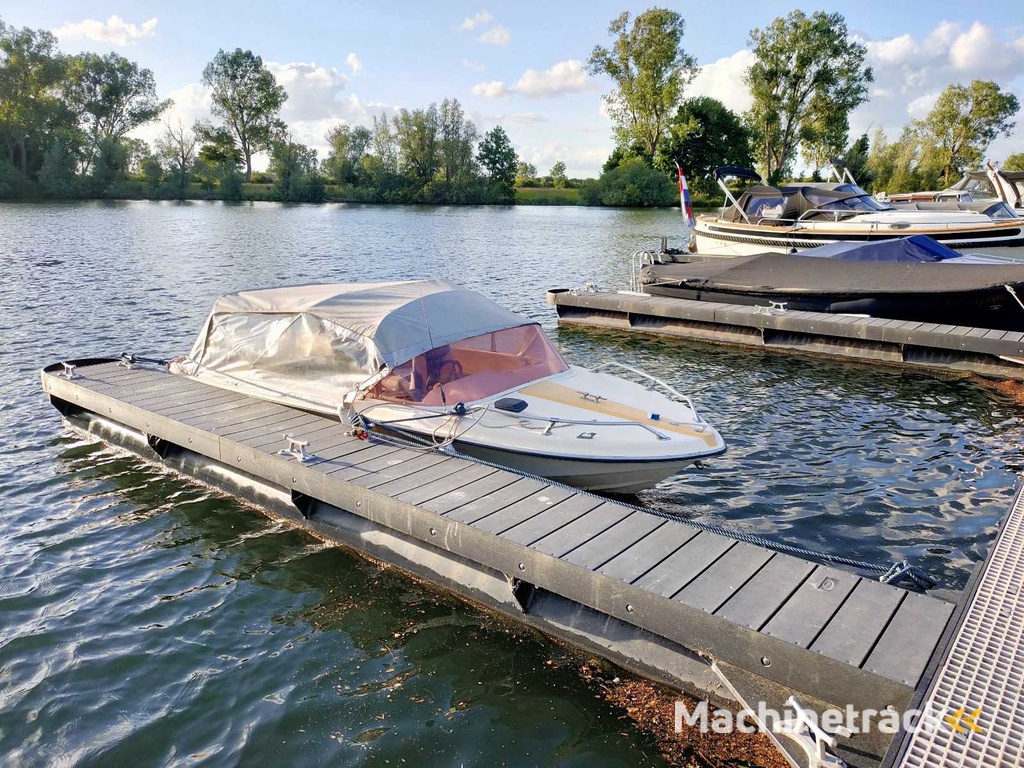 PLacom - 460 - SpeedBoot+Anhänger