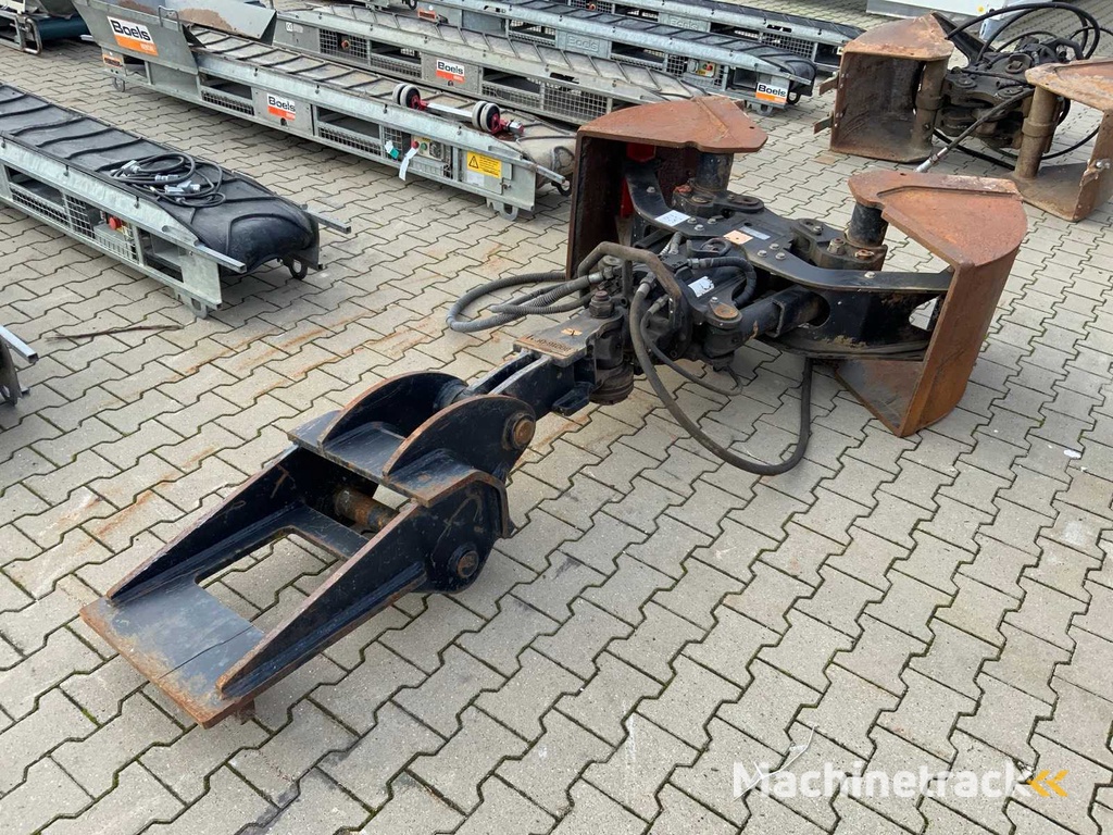 2018 Kinshofer C18VE-60 Greifer