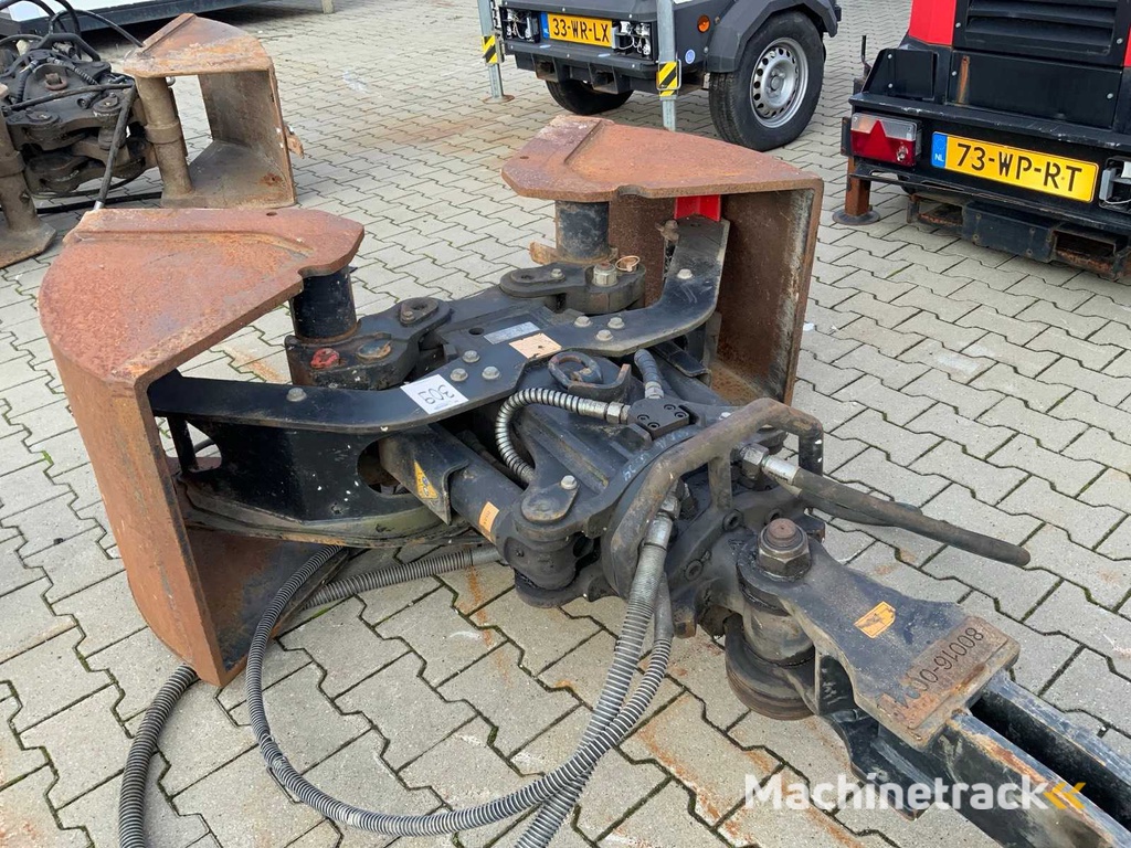 2018 Kinshofer C18VE-60 Greifer