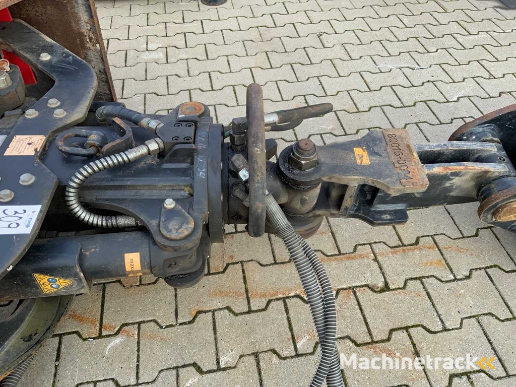 2018 Kinshofer C18VE-60 Greifer