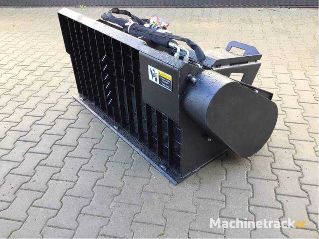 Easy-Going - Betonmenger - Betonmixer voor schranklader / skidsteer - 2025