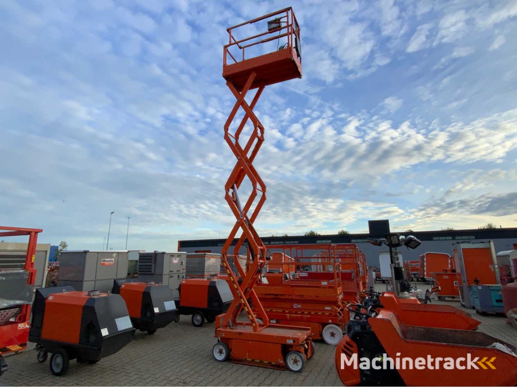 2016 SkyJack SJ III 3219 Hoogwerker