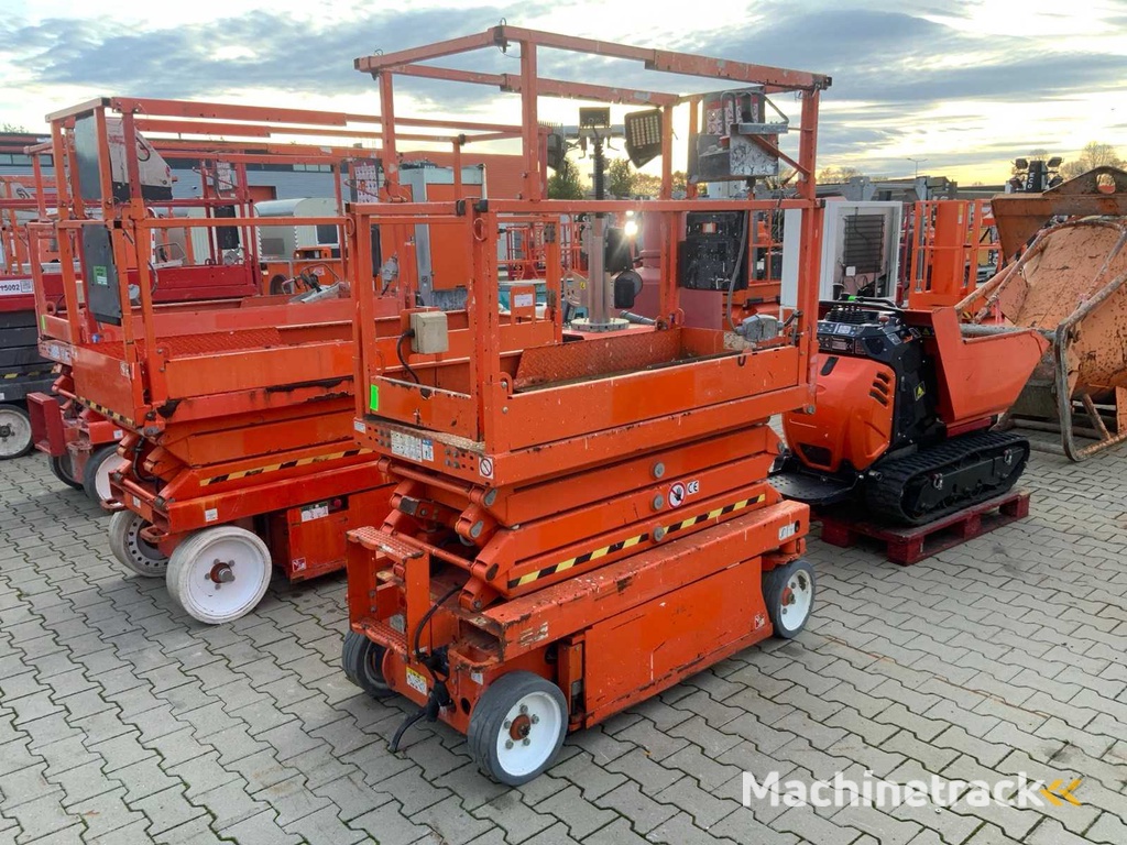 2016 SkyJack SJ III 3219 Hoogwerker