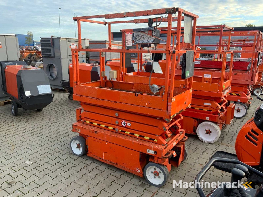 2016 SkyJack SJ III 3219 Hoogwerker