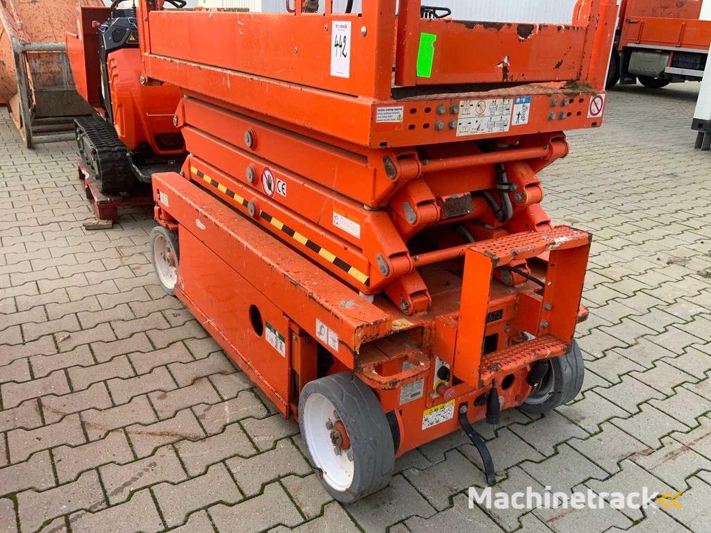 2016 SkyJack SJ III 3219 Hoogwerker