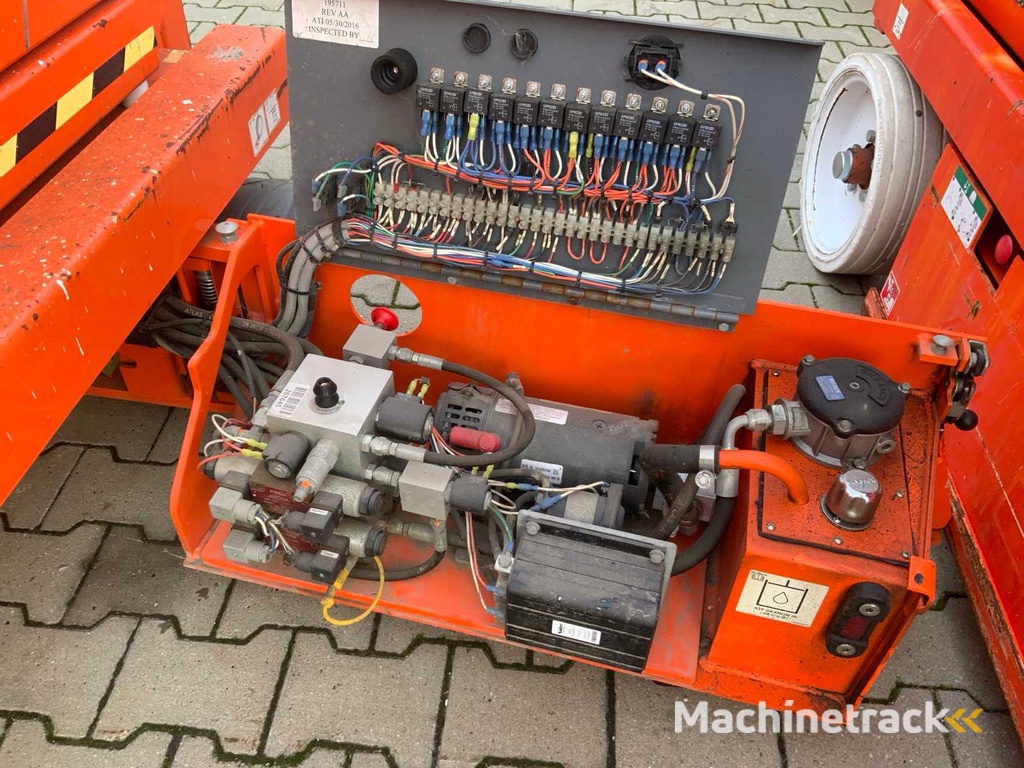 2016 SkyJack SJ III 3219 Hoogwerker