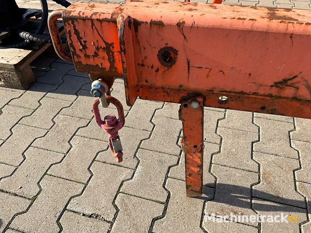 2015 Bauer KTH 2,5 Heftruck hijsjib / hijsarm