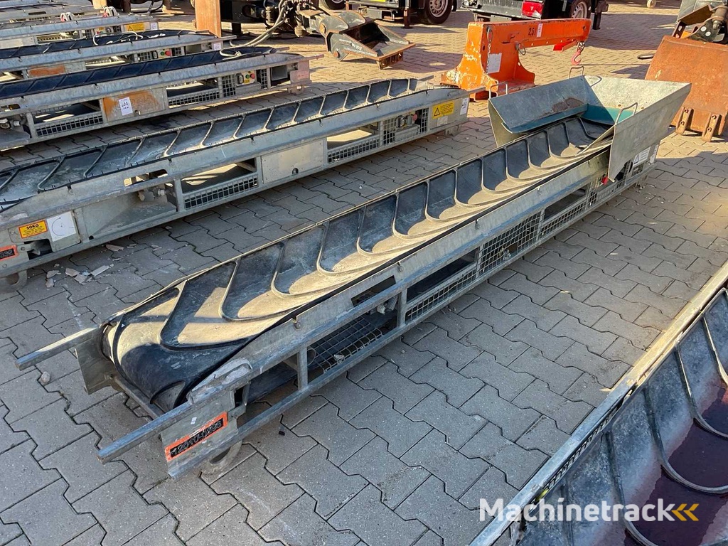 2013 Etramo Mini Maxi Förderband