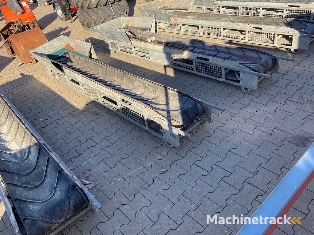 2013 Etramo Mini Maxi Förderband