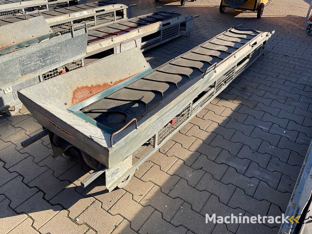 2013 Etramo Mini Maxi Förderband