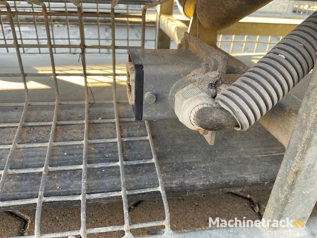 2013 Etramo Mini Maxi Förderband