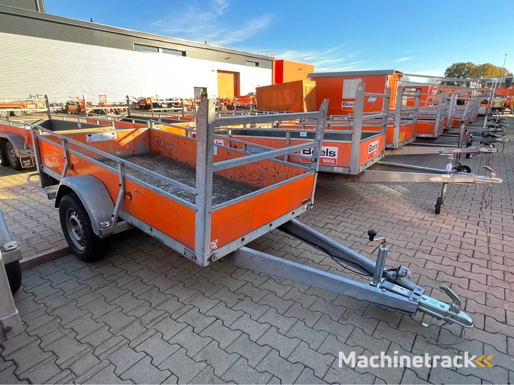 2013 Atec EO1300 Auflieger