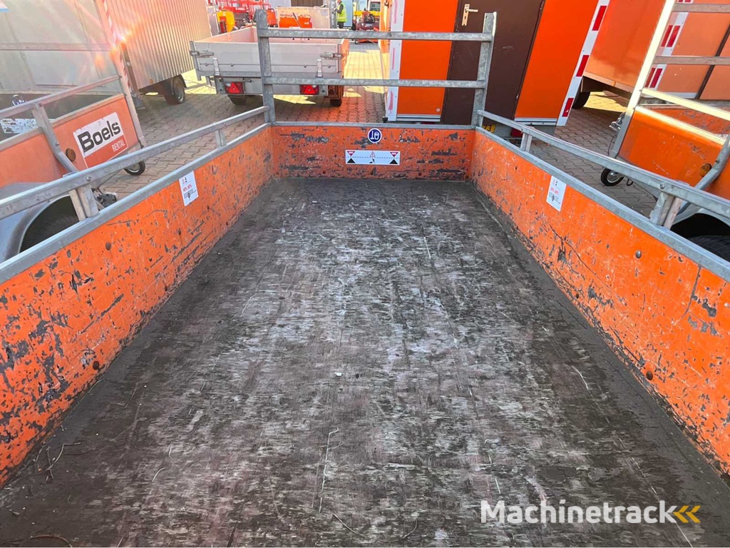 2013 Atec EO1300 Auflieger