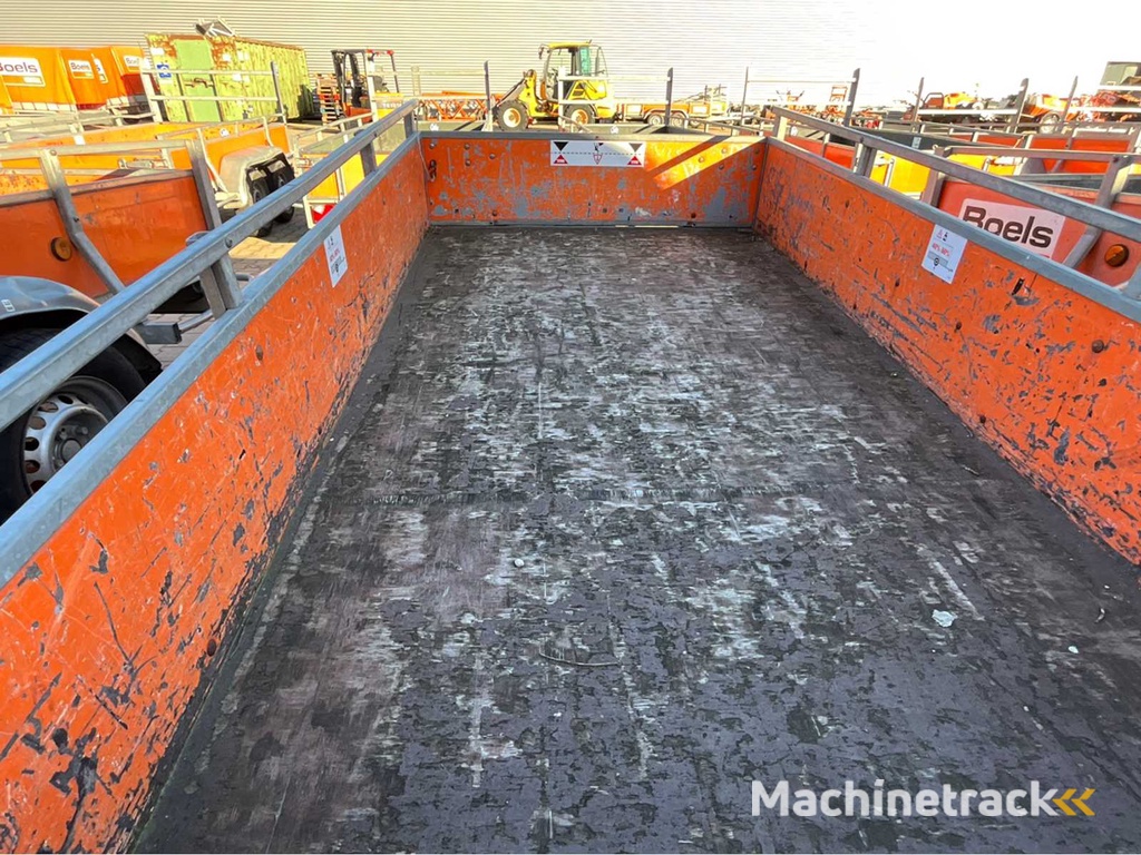 2013 Atec EO1300 Auflieger