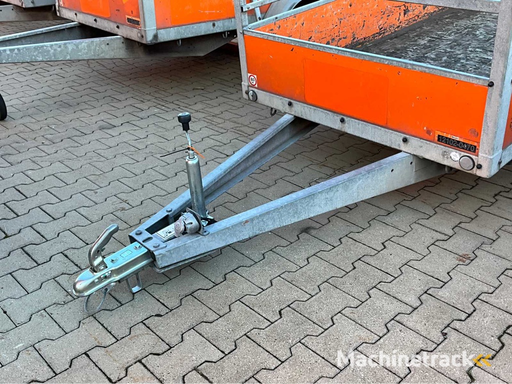 2013 Atec EO1300 Auflieger