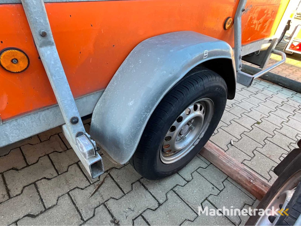 2013 Atec EO1300 Auflieger