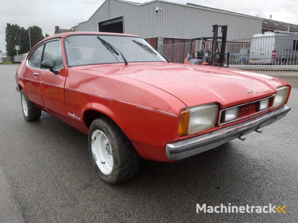 Ford Capri - 1975 - deutsch