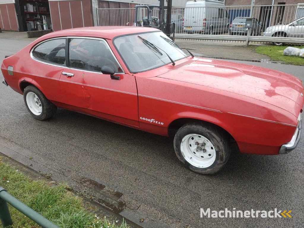 Ford Capri - 1975 - deutsch