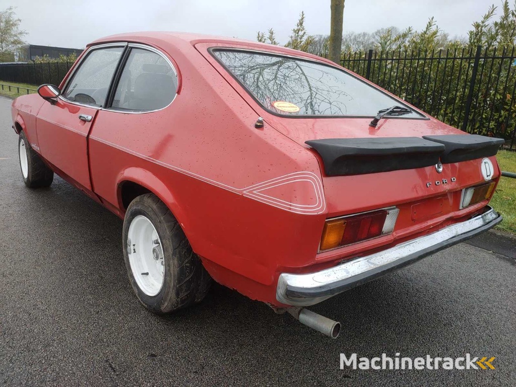 Ford Capri - 1975 - deutsch