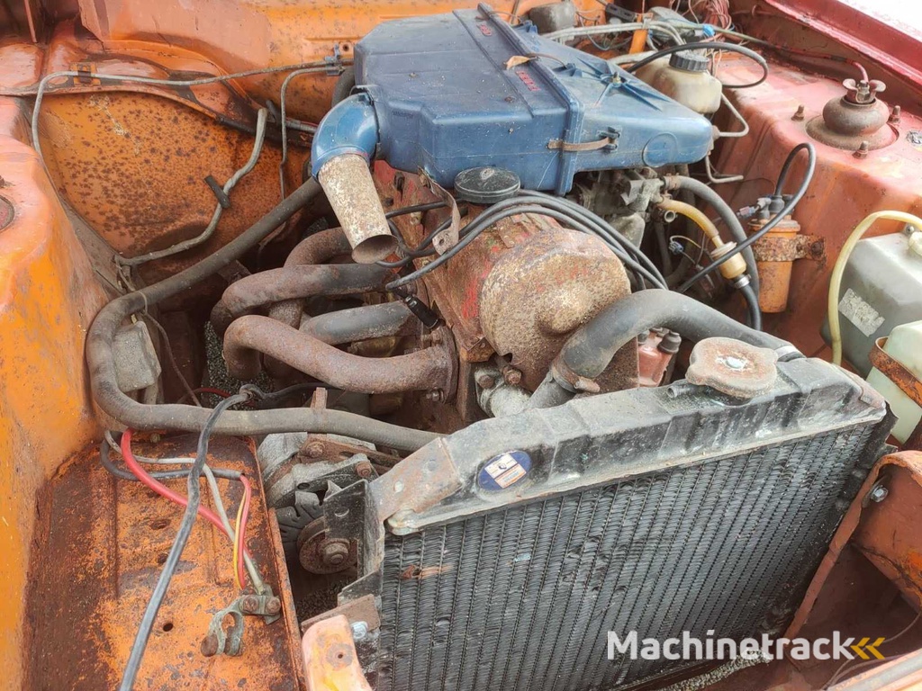 Ford Capri - 1975 - deutsch