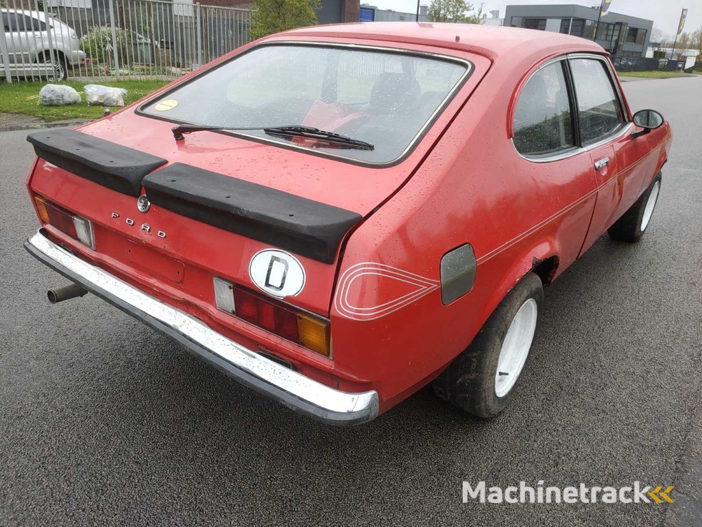 Ford Capri - 1975 - deutsch