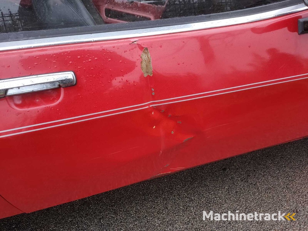 Ford Capri - 1975 - deutsch